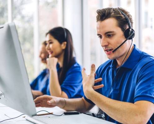 The Benefits of Help Desk Outsourcing